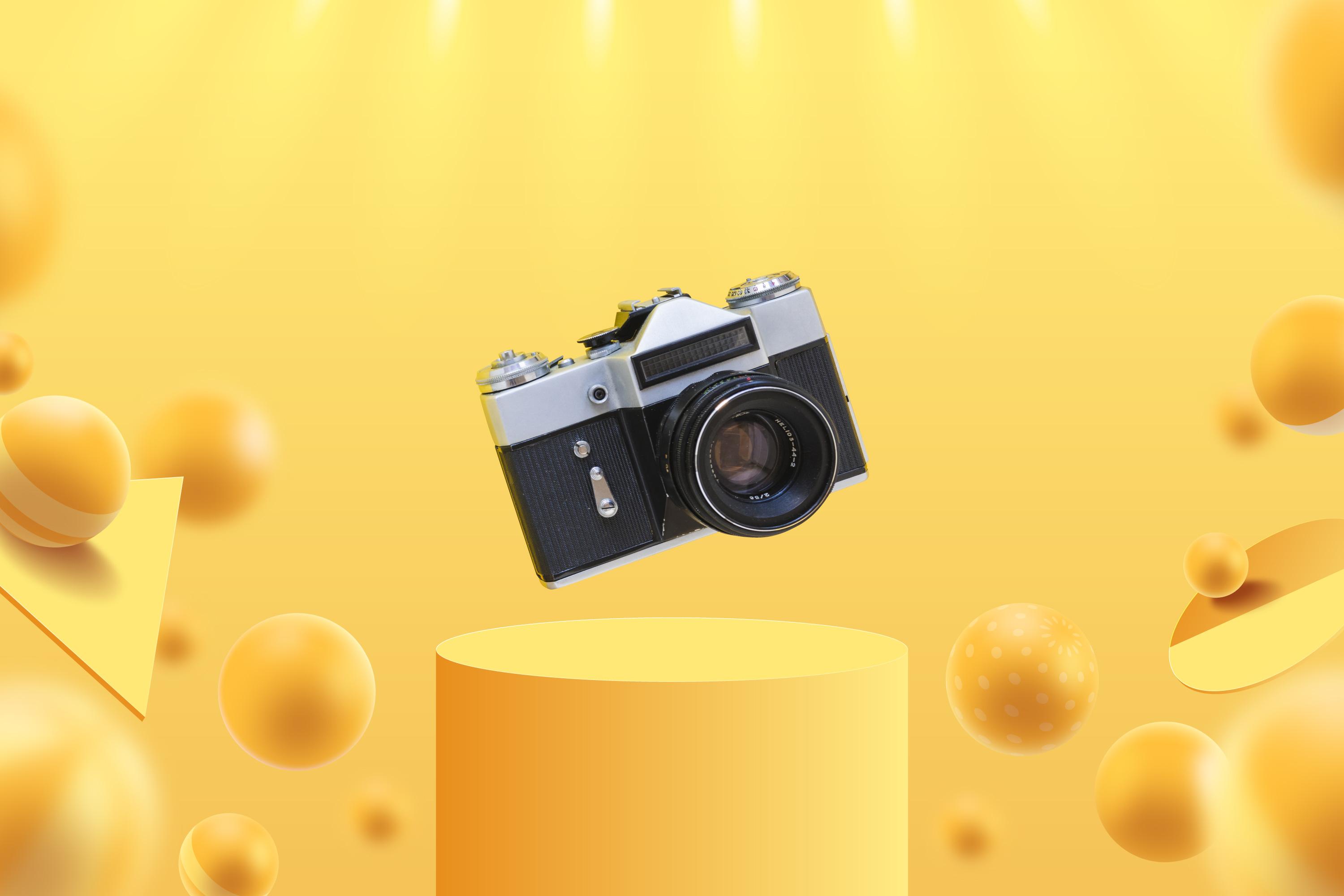 دوربین دیجیتال CamX